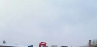 Новая машина поступила в Богучанский район для обслуживания жителей Северной технологической зоны.