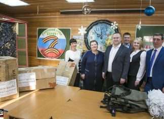 Готовим большой репортаж на #Вести62 про волонтёров из села Чунояр.