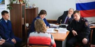 По инициативе прокуратуры Богучанского района проведен приём граждан в селе Чунояр. Подробнее в репортаже на Вести 62.