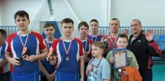 Золотой дождь настоящих силачей.