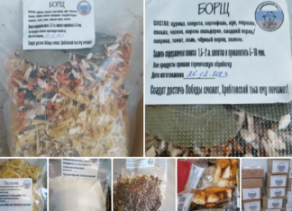 Забота матерей Сибири. Производство продуктов питания для фронта организовали волонтеры поселка Хребтовый Богучанского района.
