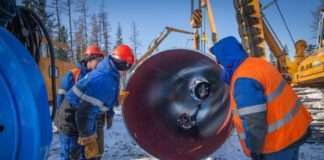 Красноярский край стал на шаг ближе к газификации.