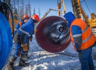 Красноярский край стал на шаг ближе к газификации.