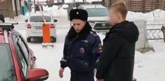 Нетрезвый угонщик на ледовой дороге Богучаны-Гремучий.