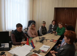 Итоги рабочей встречи по оказанию поддержки военнослужащим Богучанского и Кежемского районов.