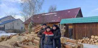 #СвоихНеБросаем. Забота о семьях мобилизованных.