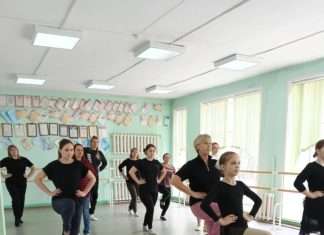 Мастер-класс от опытного хореографа.