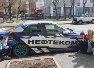 Шаги на пьедестал почёта.