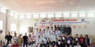 В Богучанах в зале Центра Социализации и Досуга молодежи состоялся 17-тый районный турнир по армейскому рукопашному бою!