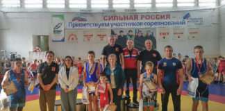 В районном центре подходит к концу грандиозное спортивное событие для всех любителей единоборств.