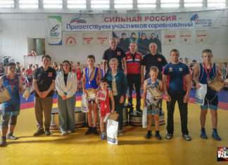 В районном центре подходит к концу грандиозное спортивное событие для всех любителей единоборств.
