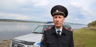 К чему приводит незаконная рыбалка? Рейд сотрудников полиции.