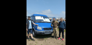 Автомобиль для участников СВО