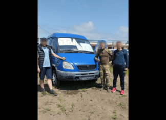 Автомобиль для участников СВО