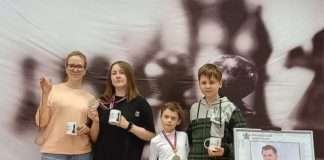В Красноярске состоялся шахматный турнир памяти А.И.Лебедя