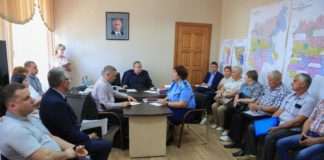 Богучанский район посетил исполняющий обязанности директора ГОСУДАРСТВЕННОГО ПРЕДПРИЯТИЯ КРАСНОЯРСКОГО КРАЯ «ЦЕНТРА РАЗВИТИЯ КОММУНАЛЬНОГО КОМПЛЕКСА» Алексей Николаевич Пузик.