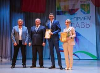 «Обо мне узнает весь мир!» В Богучанах состоялось торжество выпускников.