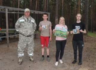 СОХРАНИ РОДНОЙ ЛЕС! Обезопасить лес от пожаров помогает государственный лесной надзор.