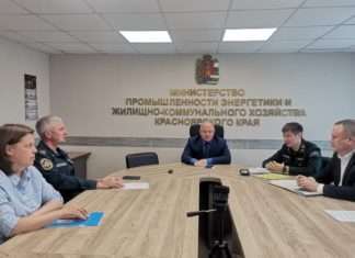 К решению серьёзных вопросов подключаются профильные министерства.