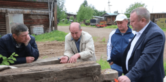 На скважине в Богучанах пройдут работы, предотвращающие подтопление