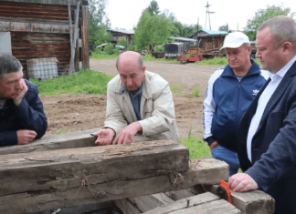 На скважине в Богучанах пройдут работы, предотвращающие подтопление