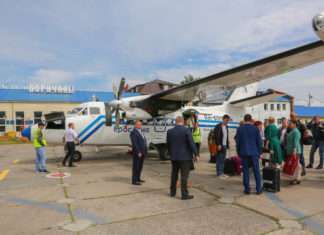 В Богучаны с рабочим визитом прибыли участники комитета по охране здоровья и социальной политики.