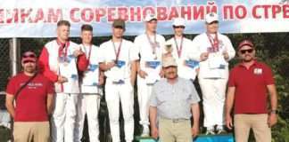 Очередные успехи лучников Богучанского района!