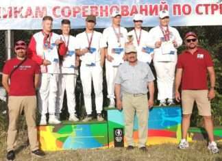 Очередные успехи лучников Богучанского района!