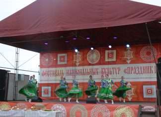 Мир национальных культур и уникальных рецептов! В Чунояре состоялся «ПРАЗДНИК ПИРОГА»