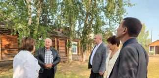 Обновлённая школа села Чунояр готова к новому учебному сезону.