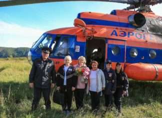 Жители деревень Прилуки и Каменка проголосовали на выборах первыми.