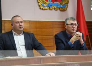 К другим, не менее важным темам планового совещании в районной администрации: