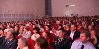 Учителя района отметили свой профессиональный праздник.