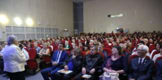 Как учителя района отметили свой профессиональный праздник, смотрите на Вести 62. Скоро