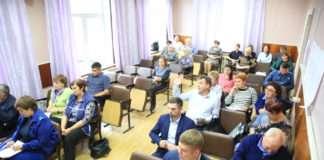 Основные темы планового совещания в районной администрации.