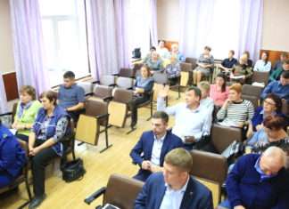 Основные темы планового совещания в районной администрации.