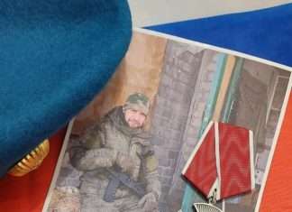 -«Хочу быть с тобой до самого конца…Вы – моя жизнь, мое все» — трогательные слова из переписки с любимой женой военнослужащего Дмитрия Кольчевского, геройски погибшего при исполнении воинского долга.