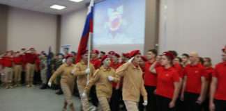 «СИБИРСКИЙ ЩИТ»- военно-патриотическая тема на гражданке