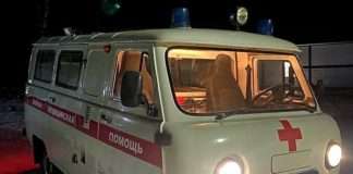 В амбулаторию поселка Пинчуги передан новейший автомобиль скорой медицинской помощи!