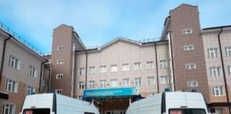 Новые машины для медицинской помощи населению. В Богучанскую РБ поступил новый транспорт — машины скорой помощи.