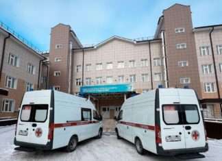 Новые машины для медицинской помощи населению. В Богучанскую РБ поступил новый транспорт — машины скорой помощи.