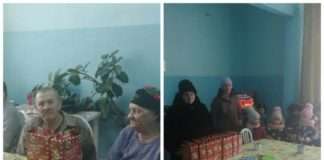 Новый год — праздник для всех. Особенно трогательно, когда внимание получают те, кто в нем особенно нуждаются.