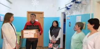 Компания «Технониколь» подарила Ангарской участковой больнице стоматологическое оборудование.