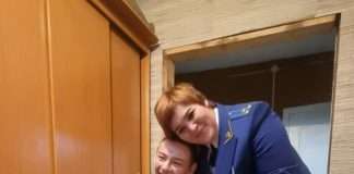 Мечту еще одного ребенка исполнила прокурор Богучанского района Лилия Грекова.