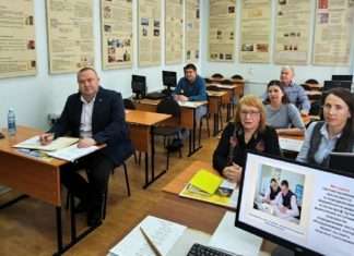 Быть главой территории — это не просто значиться на бумаге.»Знание — это абсолютная ценность нашего времени».М. Горький.