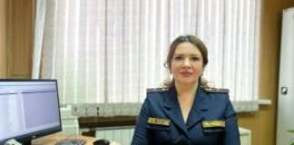 Сотрудница ГУФСИН России по Красноярскому краю Евгения Михалищева спасла жизнь ребенку по дороге в поселок Октябрьский.