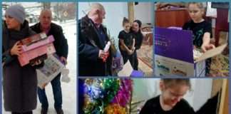 Руководители Богучанского района продолжают исполнять новогодние желания ребятишек!
