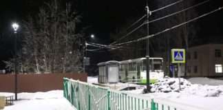 В Богучанах появился деловой центр.