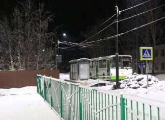 В Богучанах появился деловой центр.
