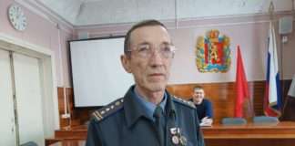 Знаком отличия Красноярского края «За трудовые заслуги» награжден главный инспектор Государственной службы по надзору за самоходными машинами Красноярского края Богучанского района — Алексей Васильевич Брюханов.